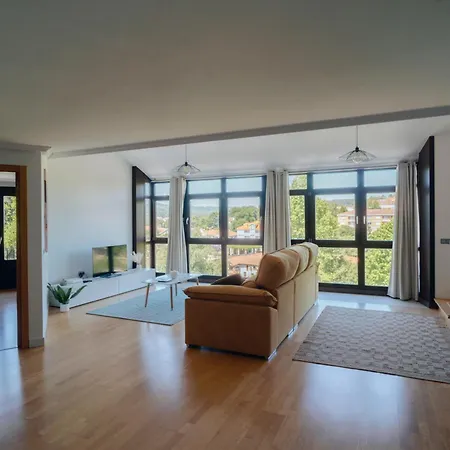 Apartamento ático Con Vistas Centro Histórico