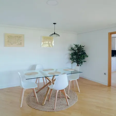 Atico Con Vistas Centro Historico Allariz