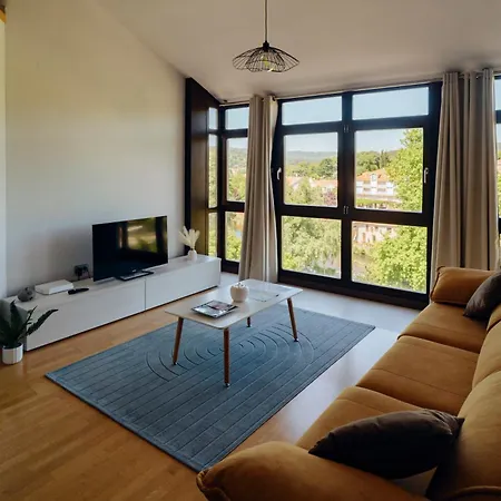 ático Con Vistas Centro Histórico Allariz