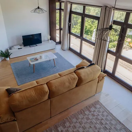 Atico Con Vistas Centro Historico * Allariz