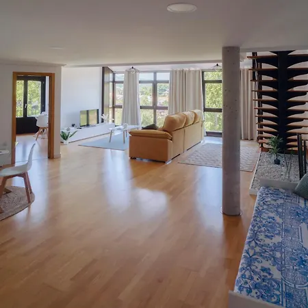 דירה Duplex Con Vistas Centro Historico
