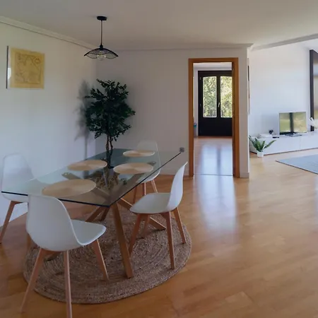 Duplex Con Vistas Centro Historico * Allariz