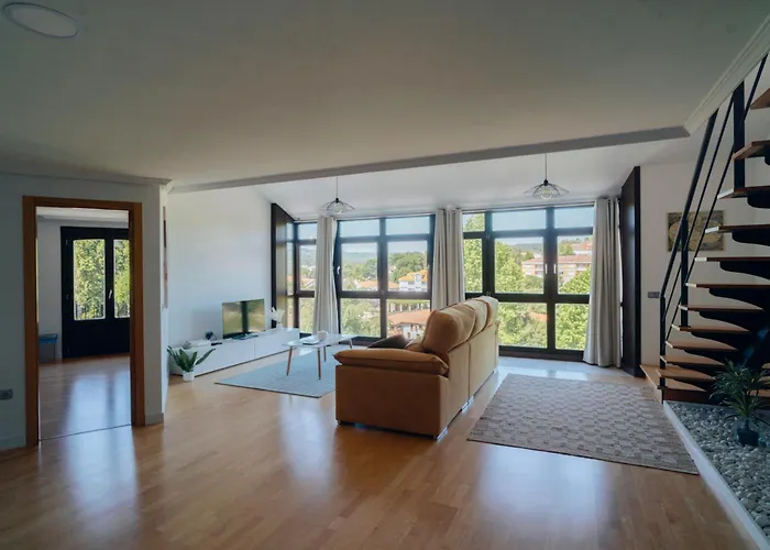 Apartament Atico Con Vistas Centro Historico