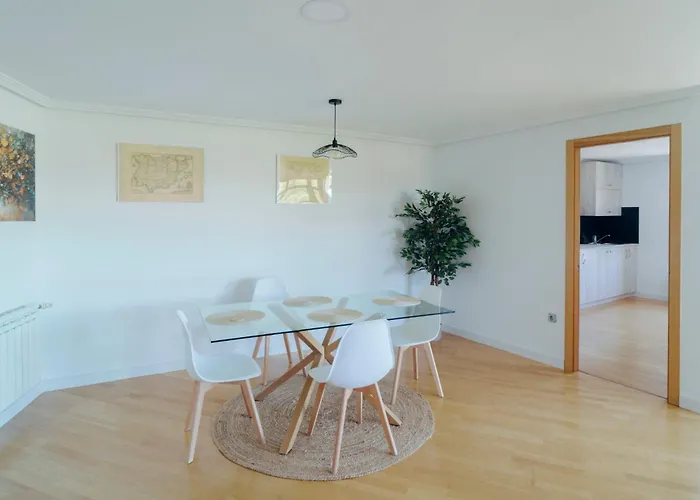 Atico Con Vistas Centro Historico Allariz