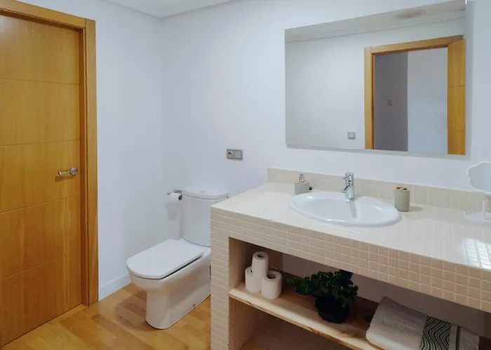 Apartamento ático Con Vistas Centro Histórico