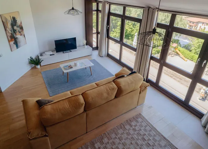 ático Con Vistas Centro Histórico * Allariz