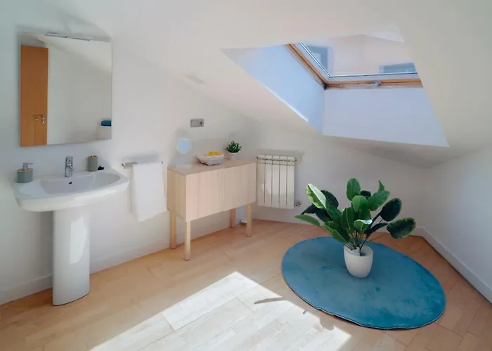 ático Con Vistas Centro Histórico Apartamento