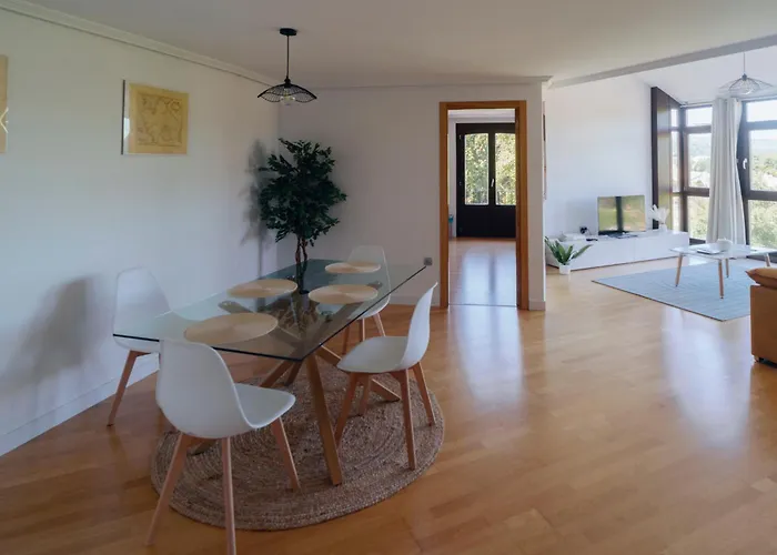 ático Con Vistas Centro Histórico * Allariz