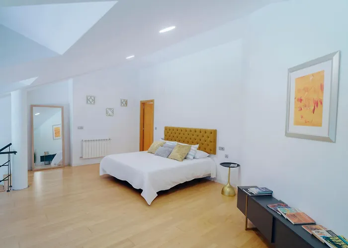 Atico Con Vistas Centro Historico Apartament *