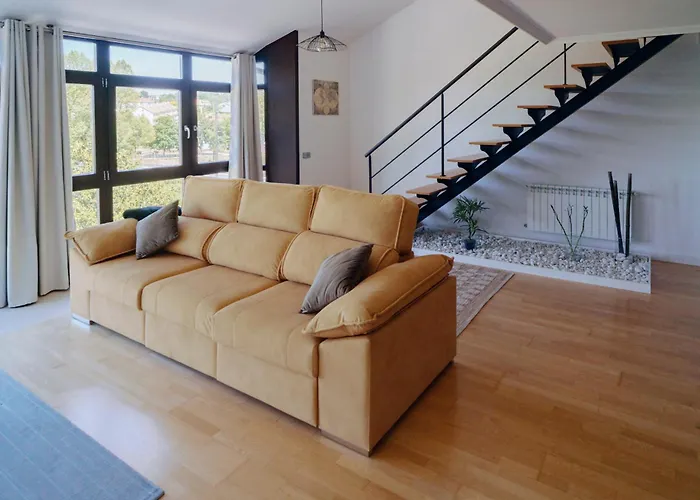 ático Con Vistas Centro Histórico Apartamento *