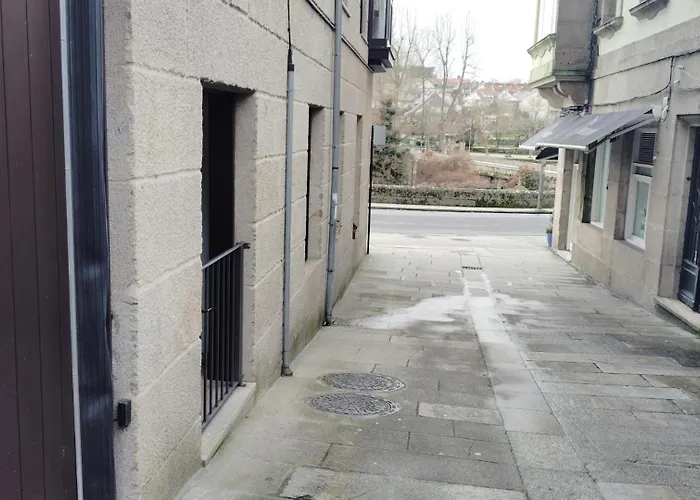 Atico Con Vistas Centro Historico Apartament *