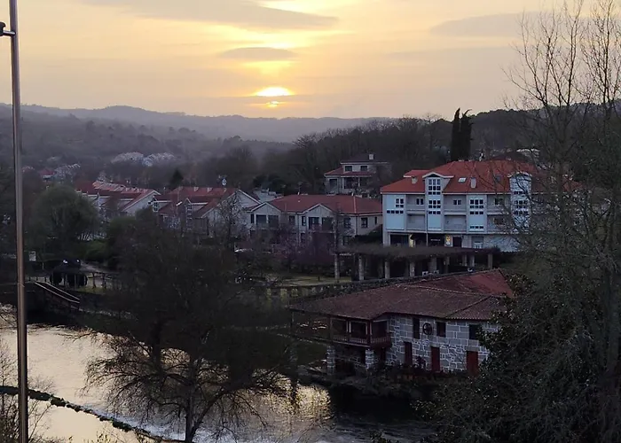 Atico Con Vistas Centro Historico Apartament *
